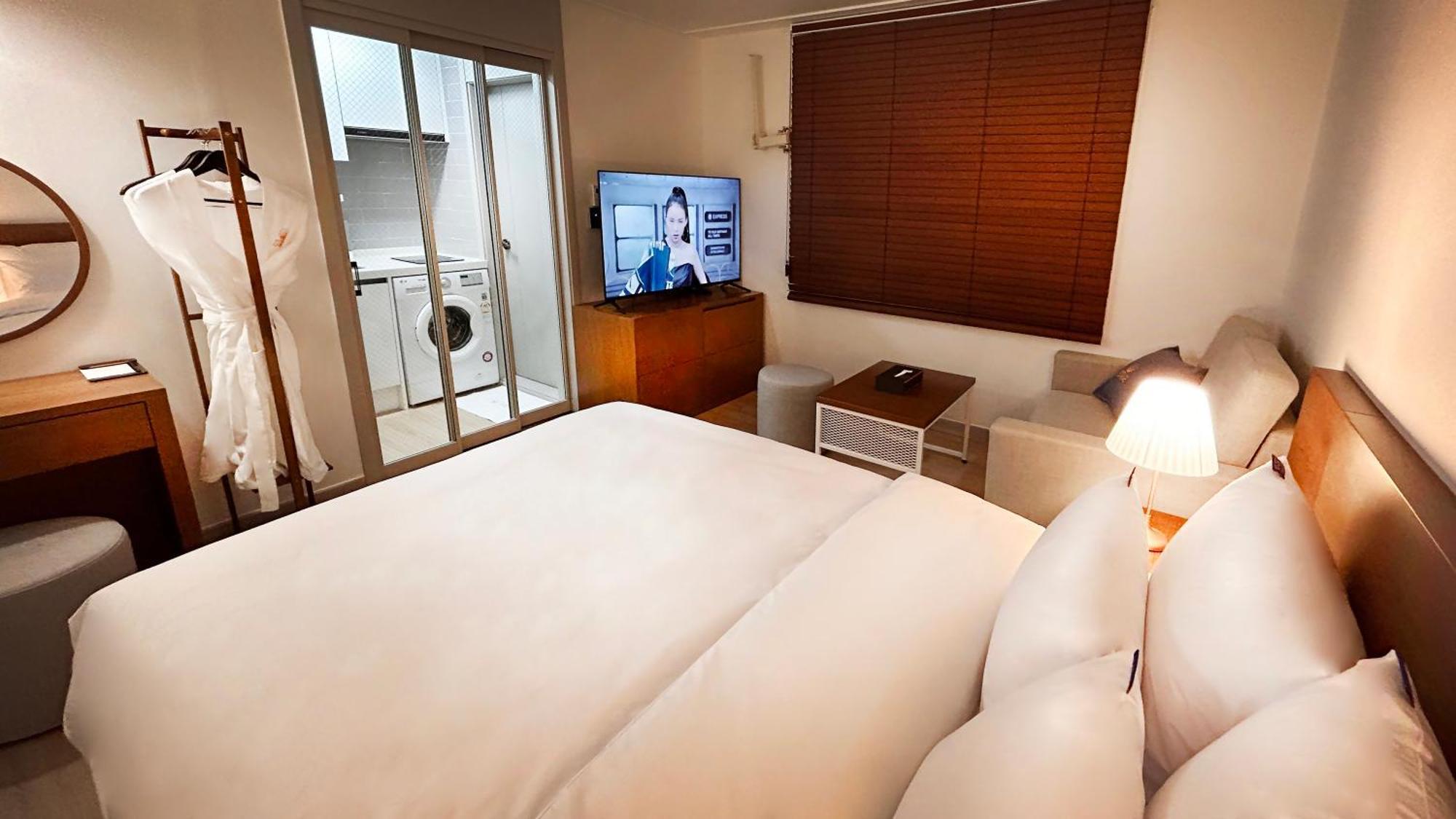 Hostel The Camino Seul Zewnętrze zdjęcie