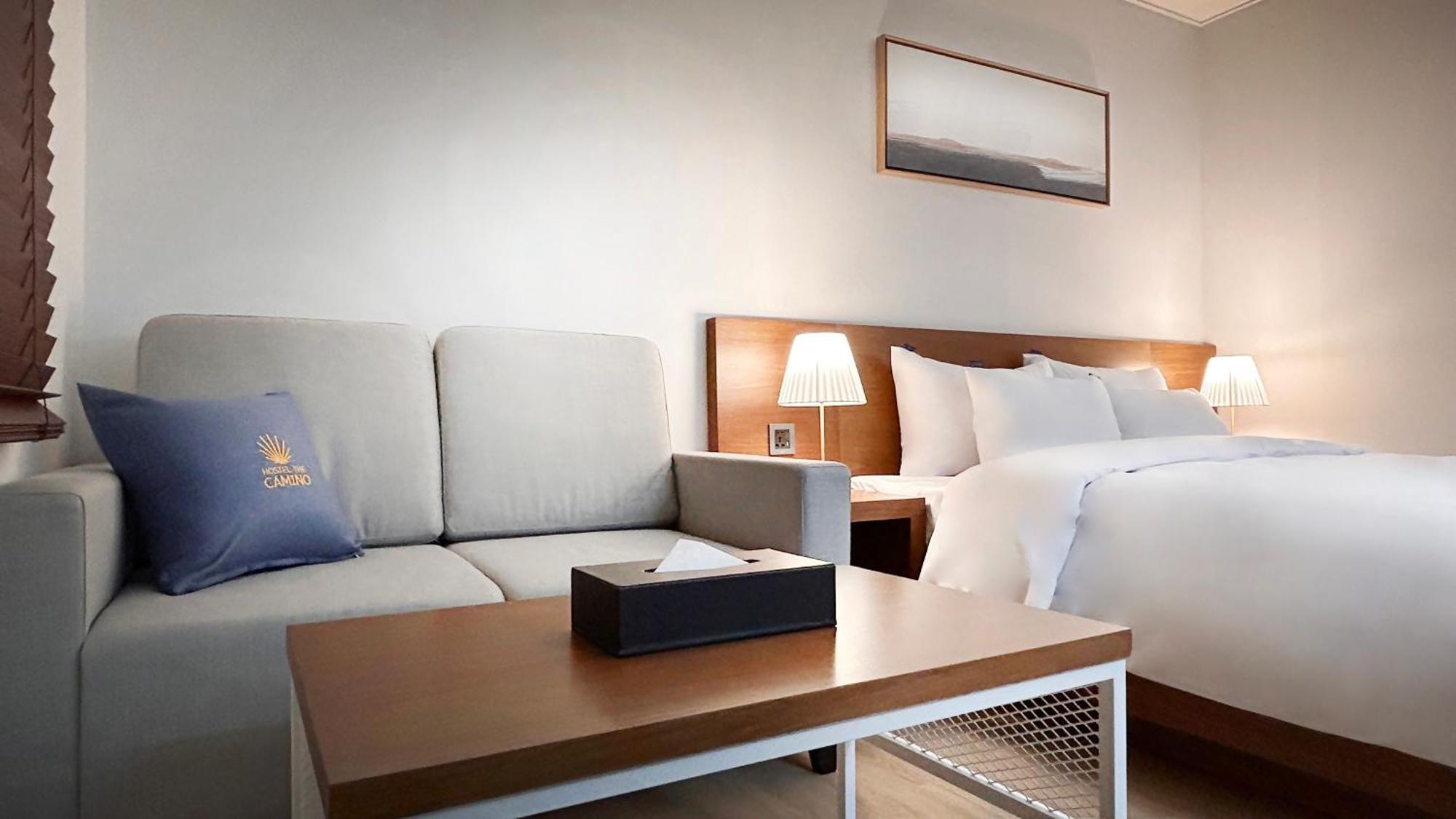 Hostel The Camino Seul Zewnętrze zdjęcie