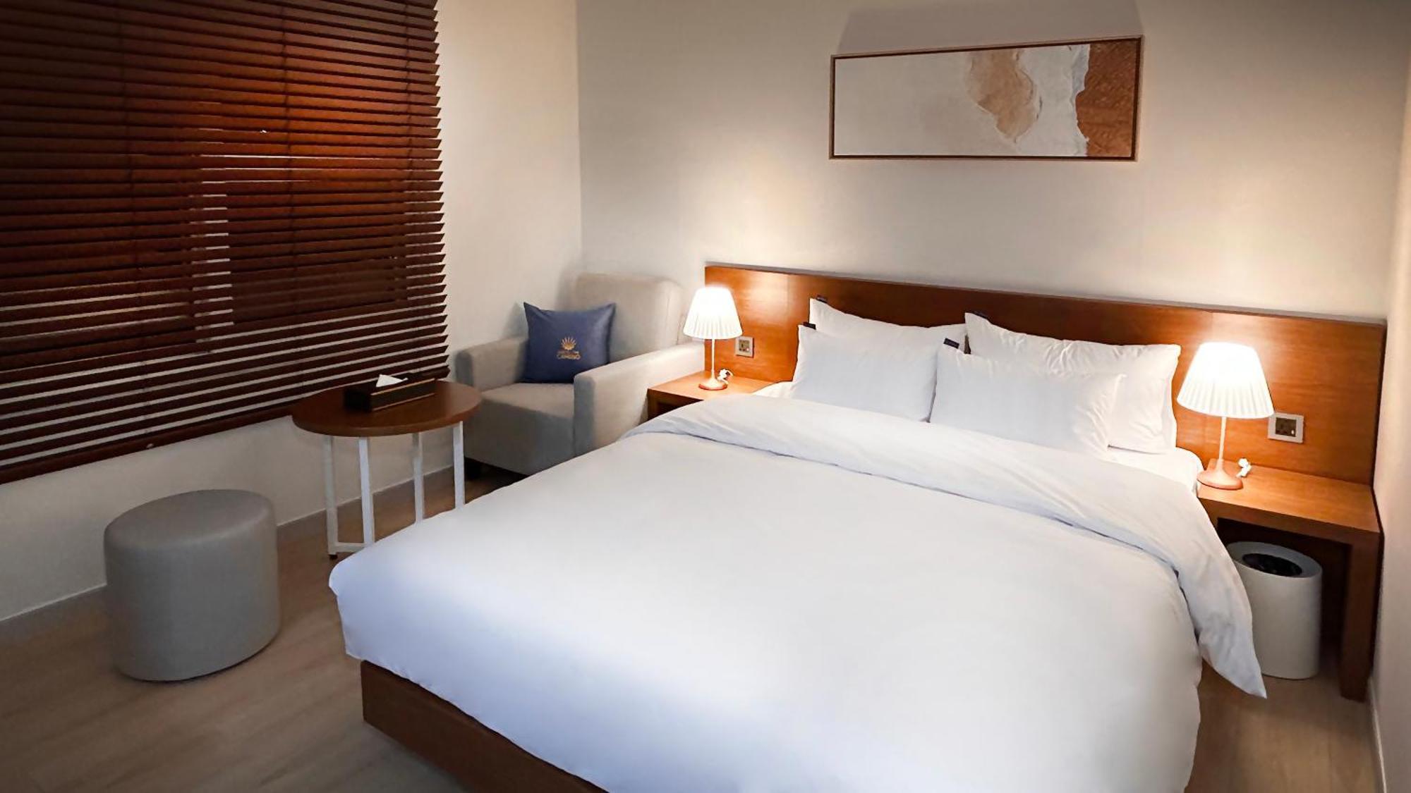 Hostel The Camino Seul Zewnętrze zdjęcie