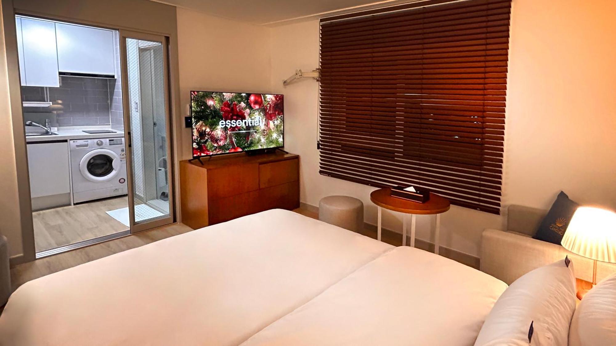 Hostel The Camino Seul Zewnętrze zdjęcie