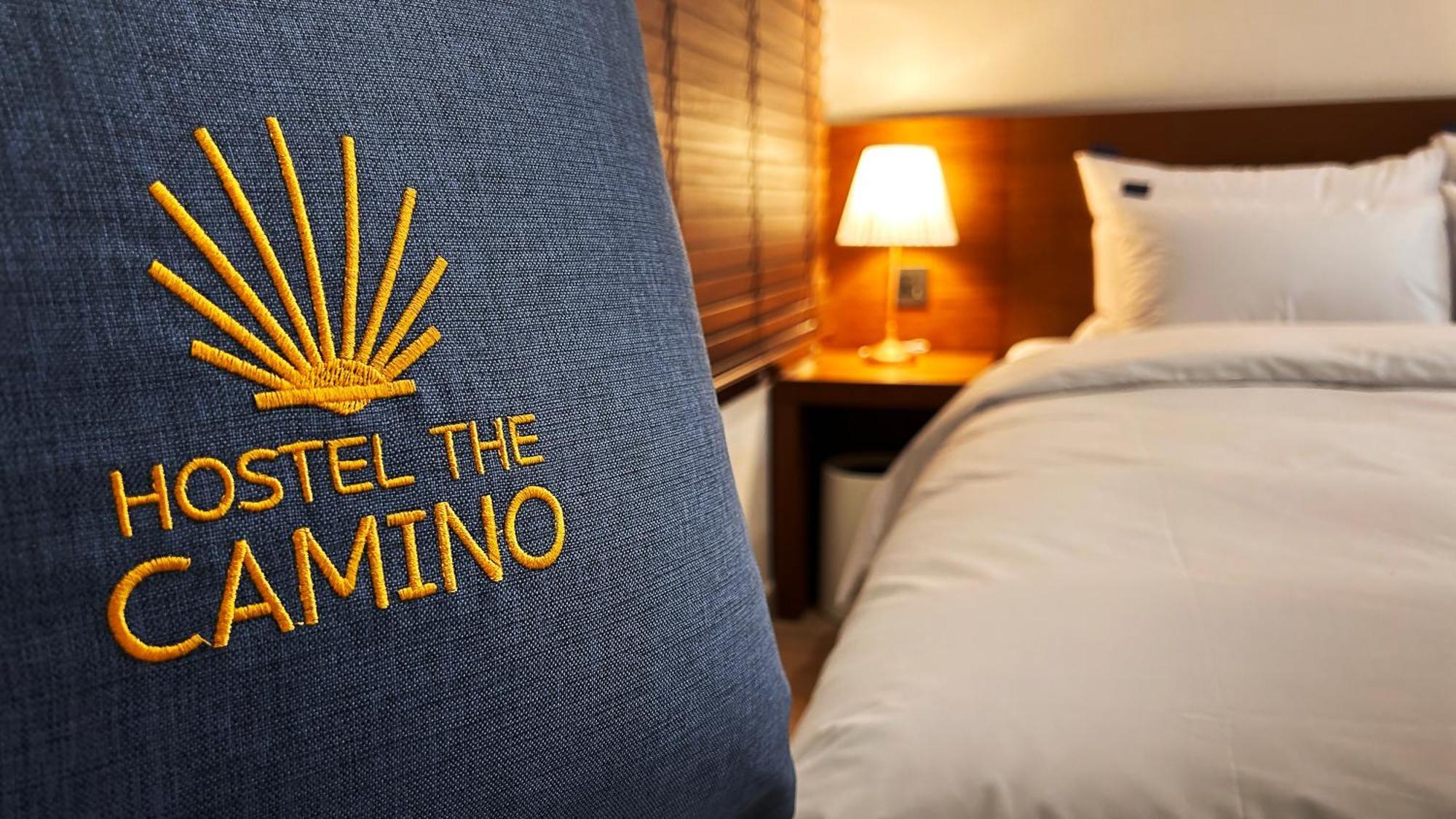 Hostel The Camino Seul Zewnętrze zdjęcie